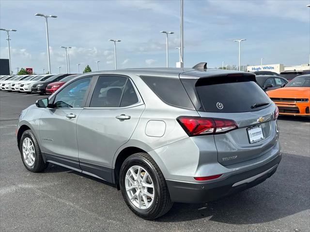 2023 Chevrolet Equinox AWD 2FL