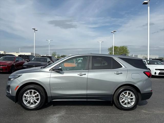 2023 Chevrolet Equinox AWD 2FL