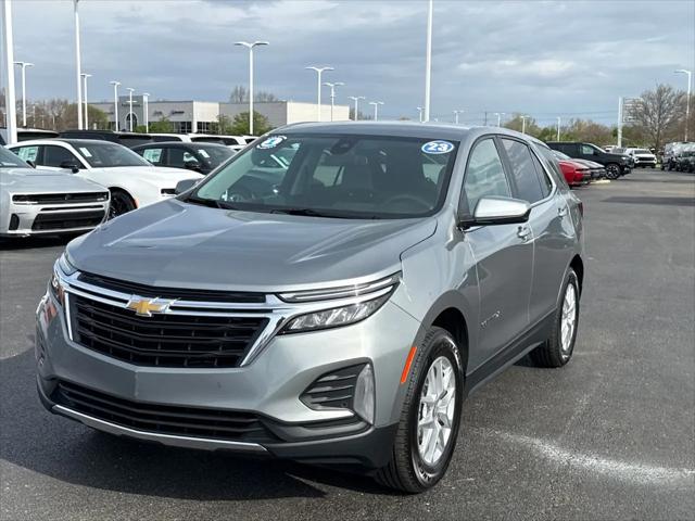 2023 Chevrolet Equinox AWD 2FL