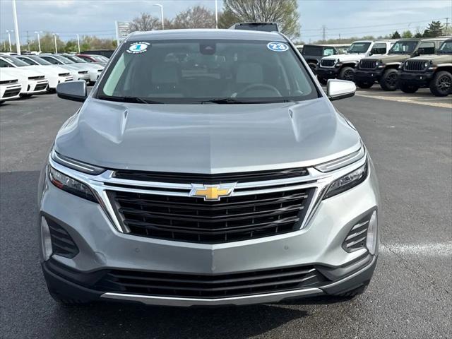 2023 Chevrolet Equinox AWD 2FL