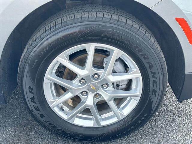 2023 Chevrolet Equinox AWD 2FL