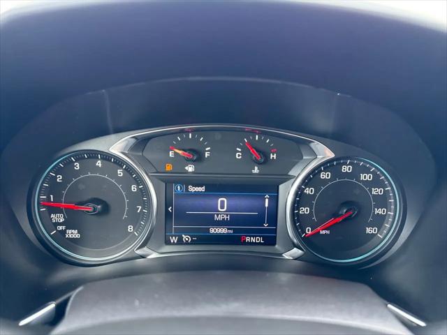 2023 Chevrolet Equinox AWD 2FL