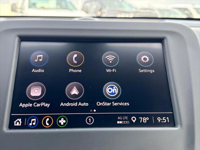 2023 Chevrolet Equinox AWD 2FL