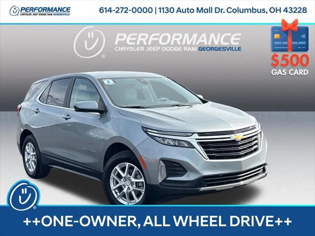 2023 Chevrolet Equinox AWD 2FL for sale near Columbus, OH