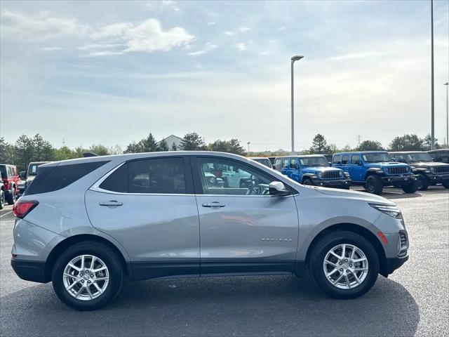 2023 Chevrolet Equinox AWD 2FL