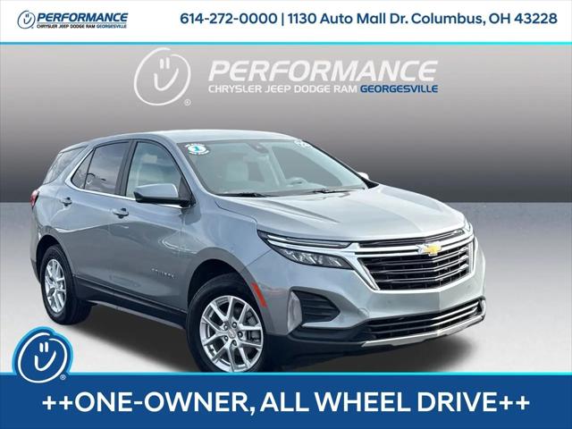 2023 Chevrolet Equinox AWD 2FL for sale near Columbus, OH