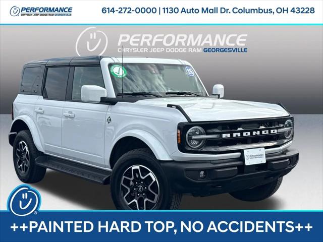 2025 Ford Bronco Outer Banks for sale in Columbus, OH