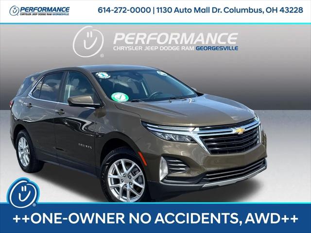 2024 Chevrolet Equinox AWD 2FL for sale near Columbus, OH