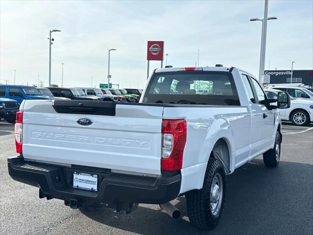 2021 Ford F-250 XL