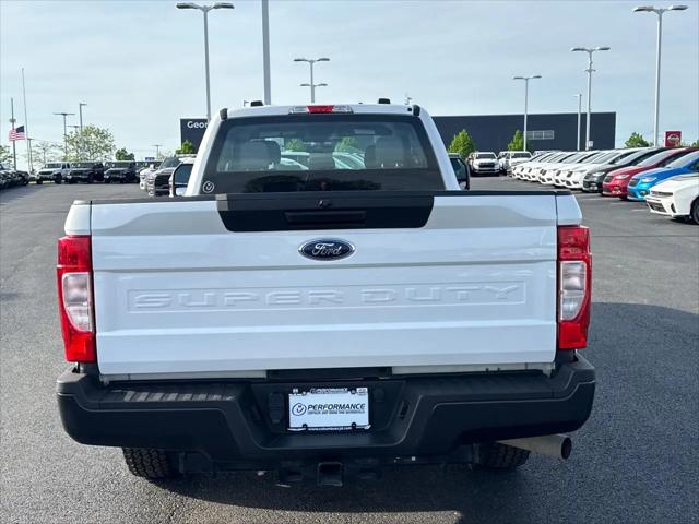 2021 Ford F-250 XL