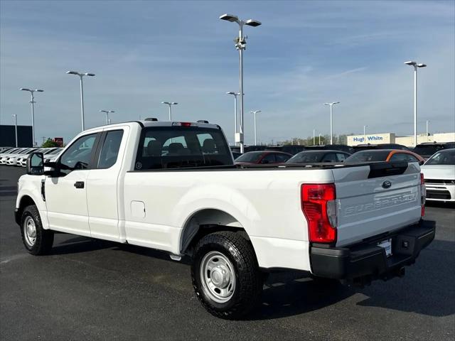 2021 Ford F-250 XL