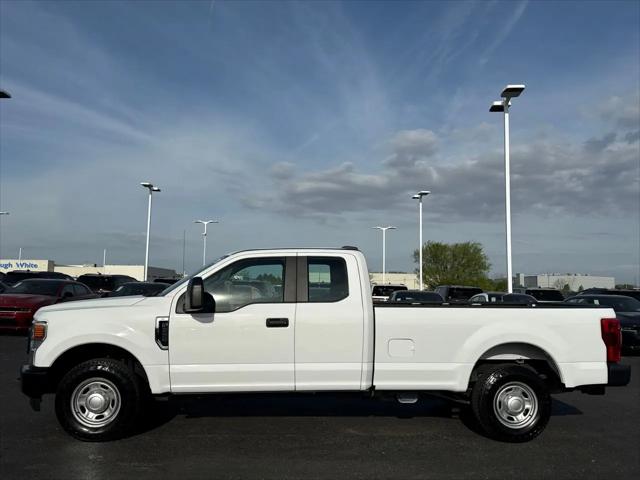 2021 Ford F-250 XL
