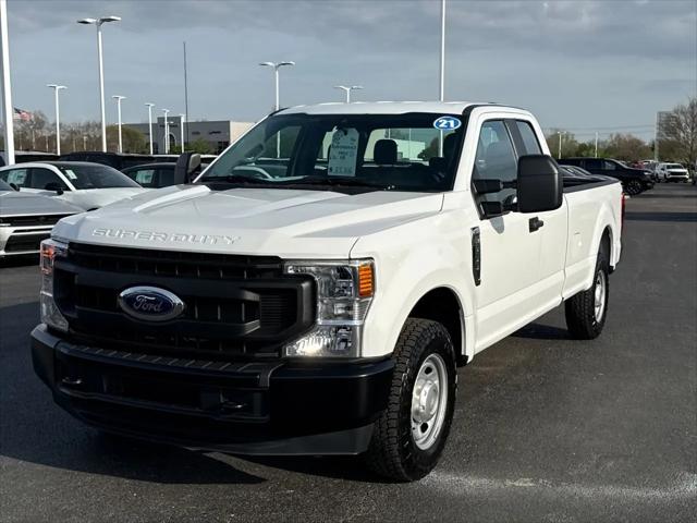 2021 Ford F-250 XL