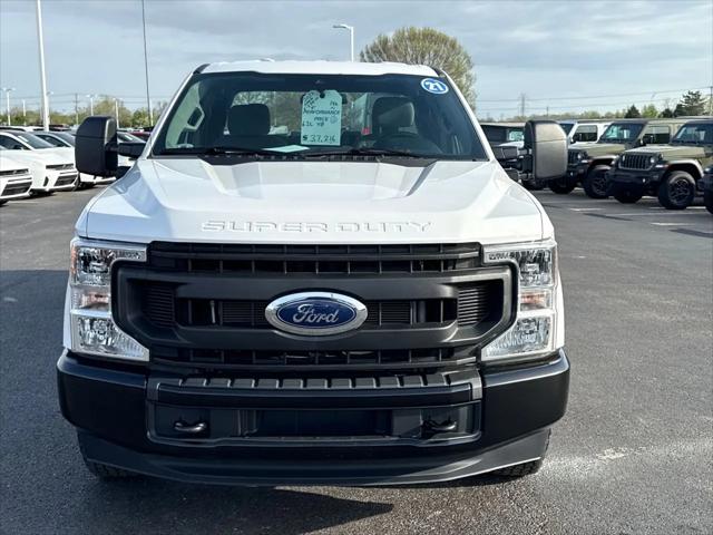 2021 Ford F-250 XL