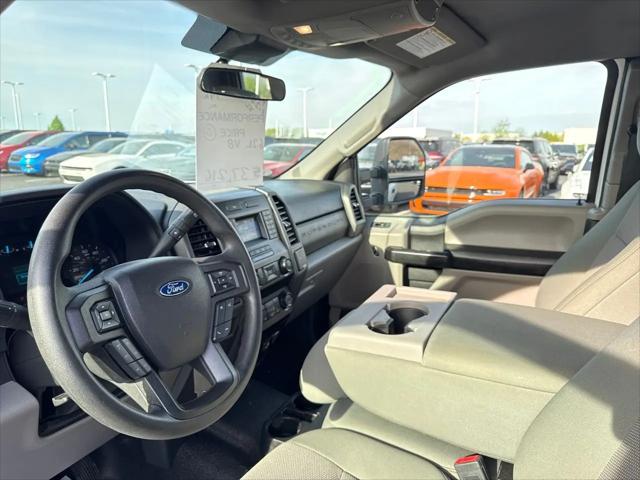2021 Ford F-250 XL