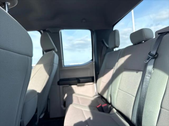 2021 Ford F-250 XL