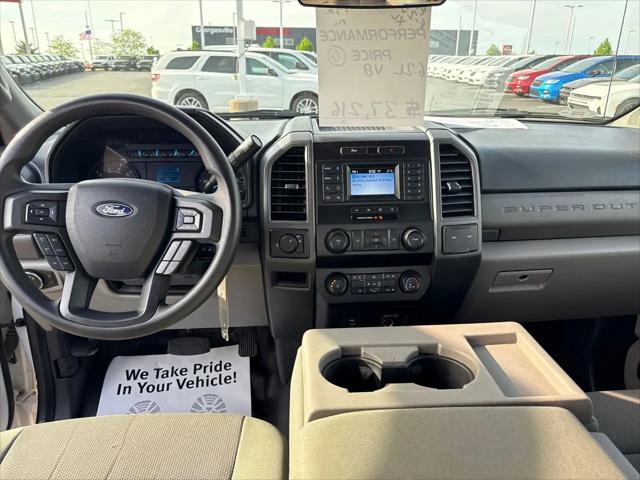 2021 Ford F-250 XL