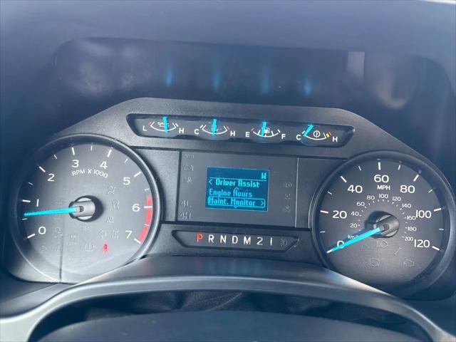 2021 Ford F-250 XL