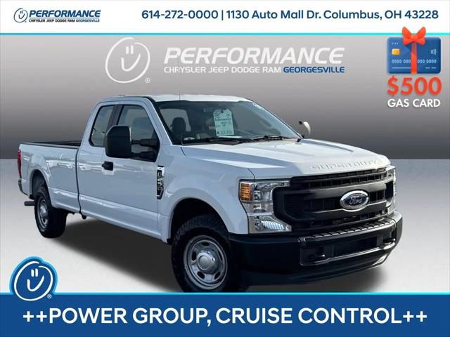 2021 Ford F-250 XL for sale near Columbus, OH