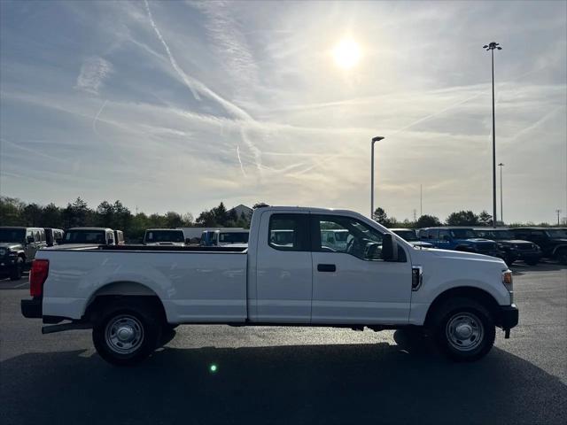 2021 Ford F-250 XL