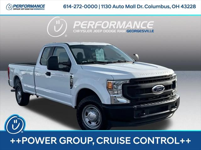 2021 Ford F-250 XL for sale near Columbus, OH