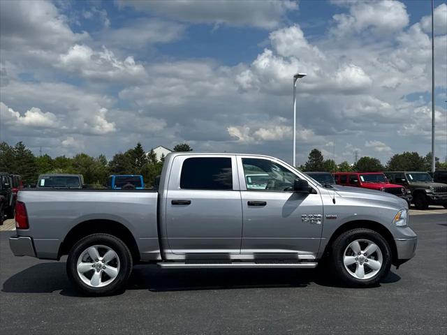 2024 Ram 1500 Classic Tradesman