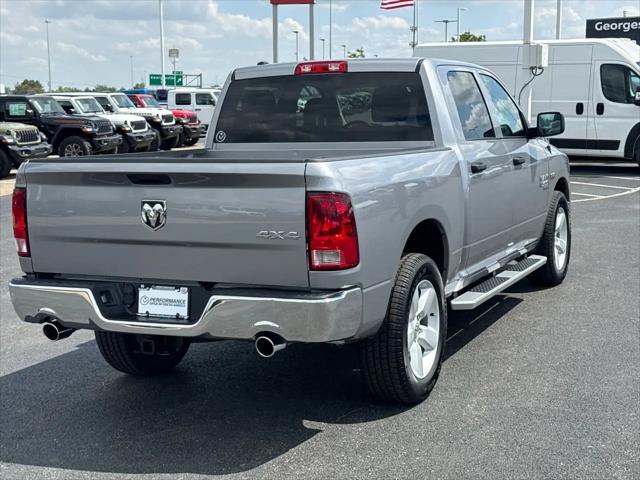2024 Ram 1500 Classic Tradesman