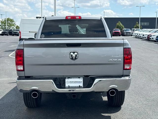 2024 Ram 1500 Classic Tradesman