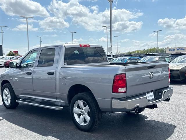 2024 Ram 1500 Classic Tradesman