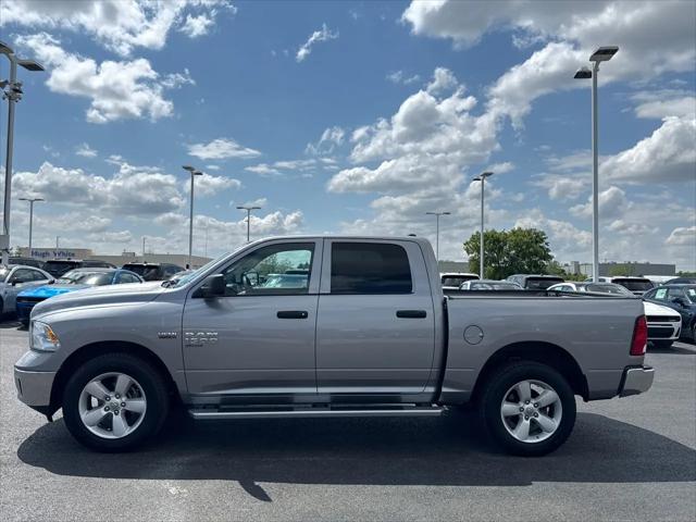 2024 Ram 1500 Classic Tradesman