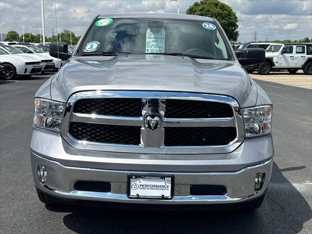 2024 Ram 1500 Classic Tradesman