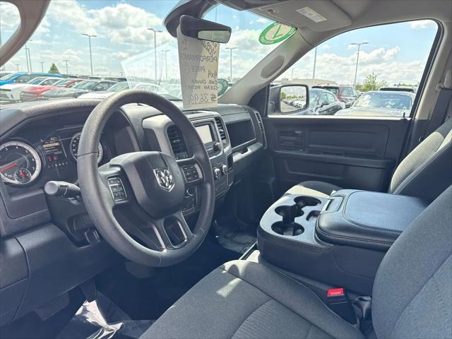 2024 Ram 1500 Classic Tradesman