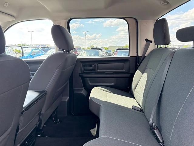 2024 Ram 1500 Classic Tradesman