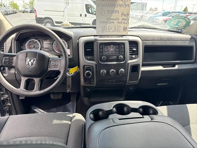 2024 Ram 1500 Classic Tradesman