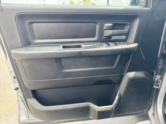 2024 Ram 1500 Classic Tradesman