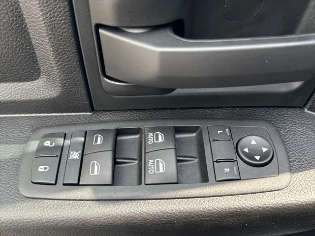 2024 Ram 1500 Classic Tradesman