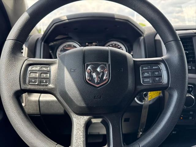 2024 Ram 1500 Classic Tradesman