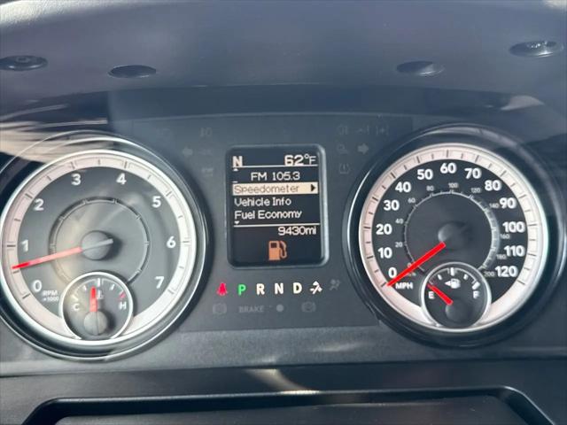 2024 Ram 1500 Classic Tradesman