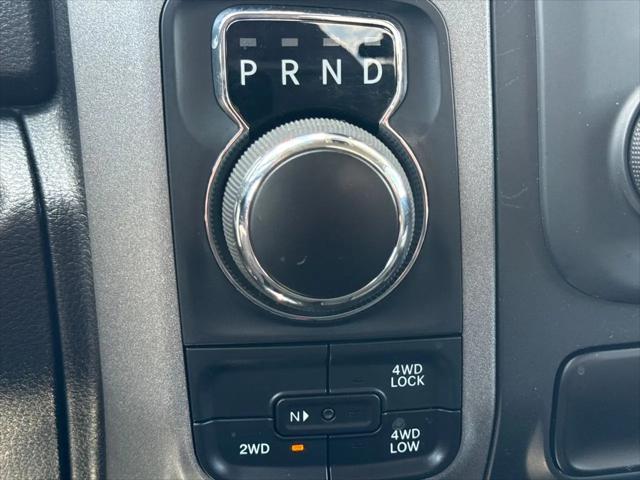2024 Ram 1500 Classic Tradesman