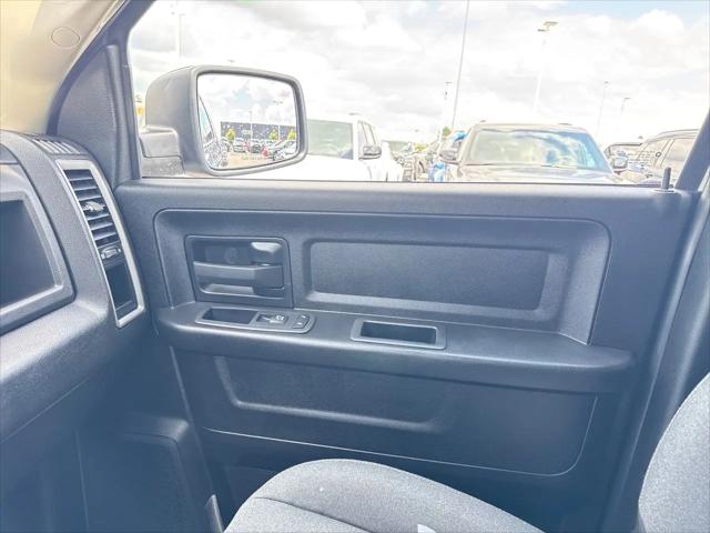 2024 Ram 1500 Classic Tradesman