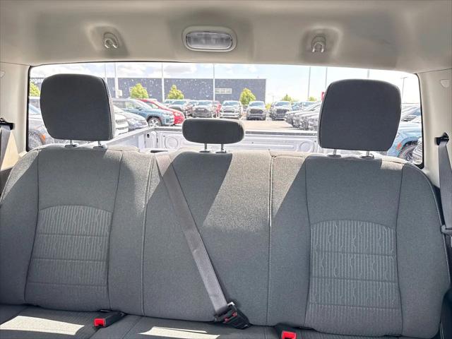 2024 Ram 1500 Classic Tradesman