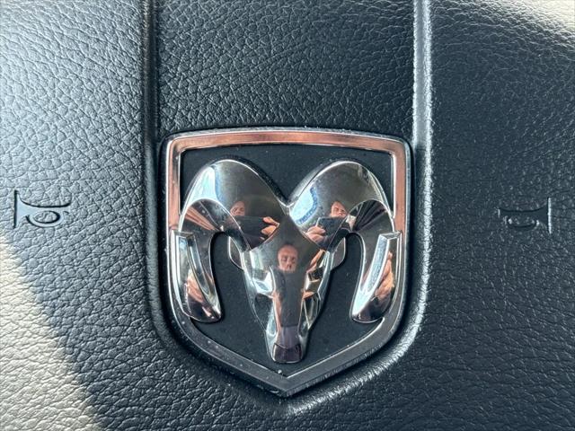 2024 Ram 1500 Classic Tradesman