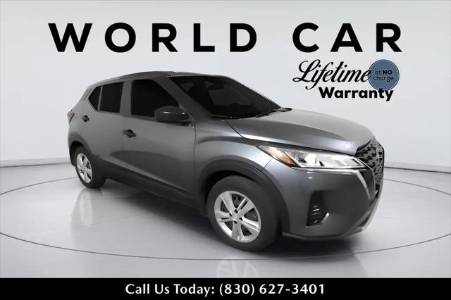 2023 Nissan Kicks S Xtronic CVT for sale in New Braunfels, TX