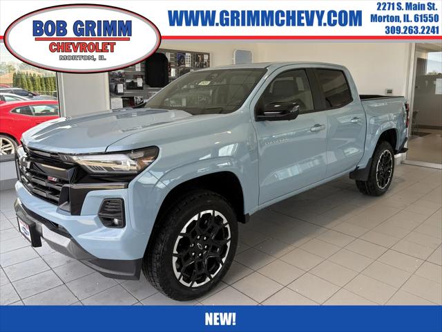 2026 Chevrolet Colorado Z71, 4WD for sale in Morton, IL