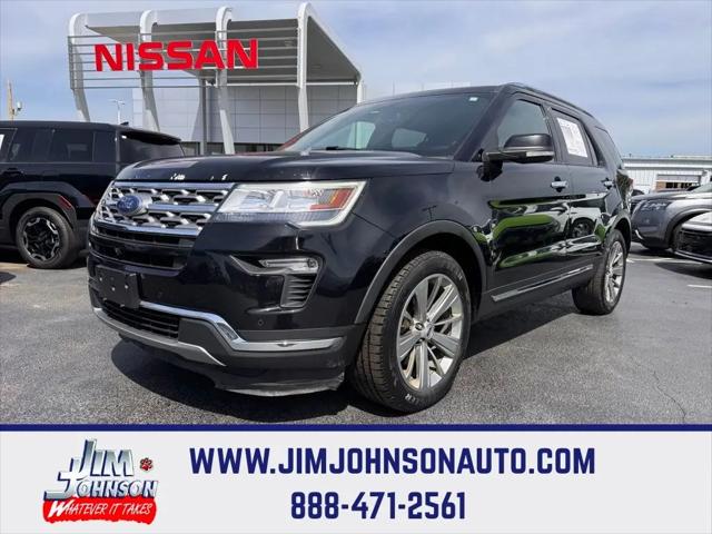 2018 Ford Explorer Limited for sale in Bowling Green, KY