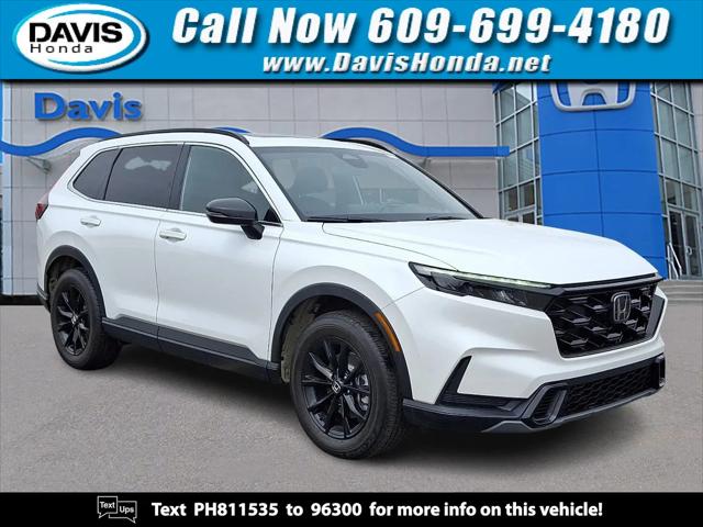 2023 Honda CR-V Hybrid Sport for sale in Burlington, NJ