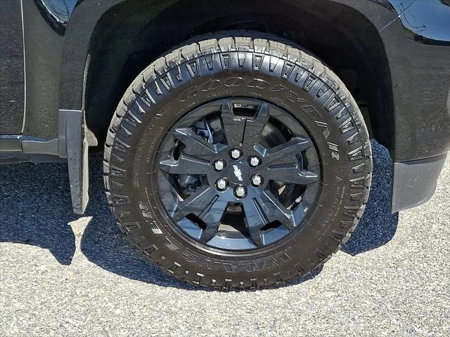2021 Chevrolet Colorado 4WD Crew Cab Short Box Z71