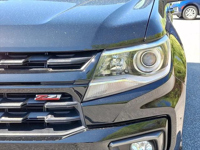 2021 Chevrolet Colorado 4WD Crew Cab Short Box Z71