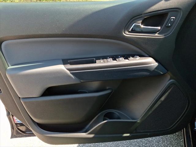 2021 Chevrolet Colorado 4WD Crew Cab Short Box Z71