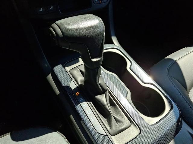 2021 Chevrolet Colorado 4WD Crew Cab Short Box Z71